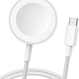 Cabepow Fast Charging USB-C Watch Charger – Compact and Portable Design Charging Pad-image-34