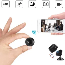 OSHSIZ Wireless Hidden Mini CCTV Camera 1080P Night Vision Motion Detection Audio Security Camera-picture-11