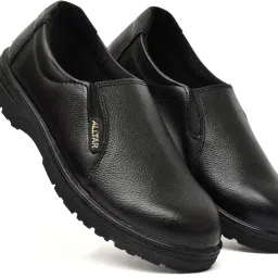 Steel Toe Genuine Leather Safety Shoe-picture-20
