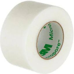MICROPORE ( Adhesive Tape | 2.5cm x 9.1m ) Adhesive Band Aid-image-6