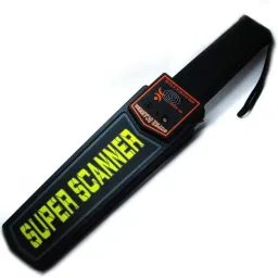 DIVINZ Super Scanner Hand Held Metal Detector with Beep Advanced Metal Detector-11