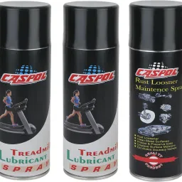 Treadmill Lubricant 800ml & Rust Looser 400ml Pneumatic Sprayer-2