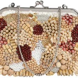 sangria Women Brown Satchel-picture-3