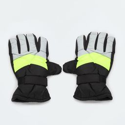max Printed Winter Men Gloves-picture-43