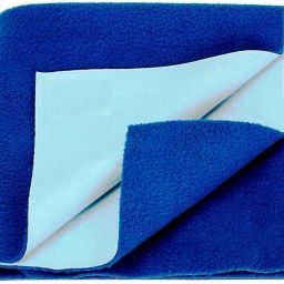 Rubber, Rexin, Cotton Baby Bed Protecting Mat-image-87