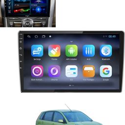 9Inch Android Full Touch Ultra Capacitive Universal screen For Car-106 Black OLED-image-57
