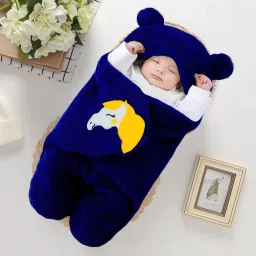 Cotton Baby Bed Sized Bedding Set-image-39