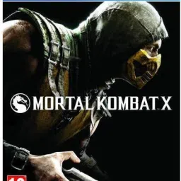 Mortal Kombat X PS4 (2015)-image-47