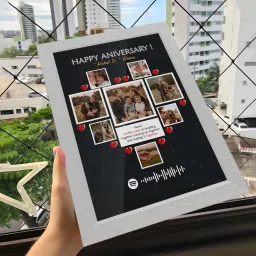 MDF Wall Photo Frame-1