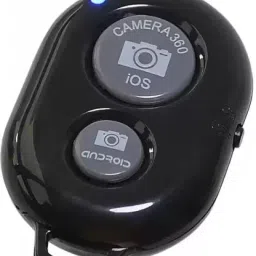 BUFONA Selfie Remote Button Clicker Multi-functional Bluetooth Remote Control ShutterCamera Remote Control-9