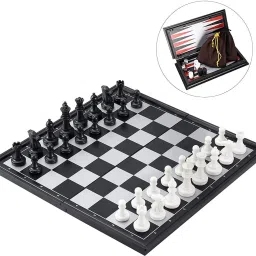 Magnetic Chess Board Set Game Travel Chess Set Magnetic Chess Set Chess 5 cm Chess Board-picture-15