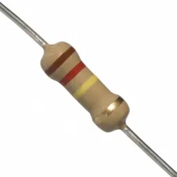 120K ohm 1/4w 5% resistor, Set of 20 resistance Carbon Film Resistor Fixed Resistor-picture-15