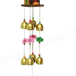Wind Chime Metal Hanging Bells Tubes Home Decor for Positive Energy M-BF-523 Aluminium Windchime-image-96