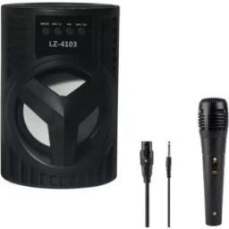 Clairbell EYJ_630F_LZ 4103||WS-03|| Karaoke Speaker With Mic, Home Audio Party Speaker 15 W Bluetooth Party Speaker-27