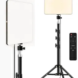 Urban Infotech 11 Inch Camera LED Light for Photography Studio Light With Tripod Stand & Remote Flash-13
