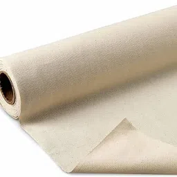 Duck Canvas Cotton Extra Fine Grain Canvas Roll (Set of 1)-19