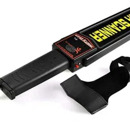 Flipco Hand Held Detector with Indicator Lights Super Scanner for Ultimate Security Advanced Metal Detector-picture-18