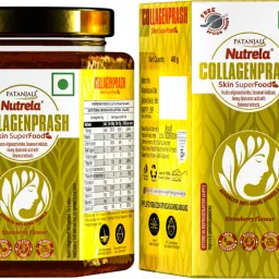 Collagen Prash Skin Superfoods for Younger looking Skin - Strawberry-26