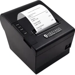 Shreyans 80mm Auto Cutter with ESC/POS/Star Print Commands (USB+Bluetooth) Thermal Receipt Printer-21
