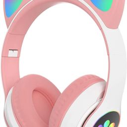 Wireless Headphones for Kids Teens Adults/ Bluetooth Headphones with Microphone Bluetooth Headset-15