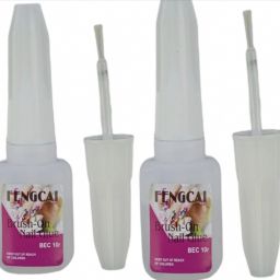 2 Pcs Salon Brush Nail Glue for Nail Extension Strong Nail Decoration Gum-image-53