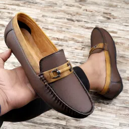 Stylish PartyWear Casual Shoes Loafers For Men Loafers For Men-image-15