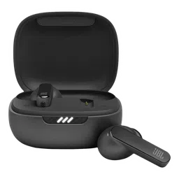 JBL Live Pro 2 TWS Earbuds with Adaptive Noise Cancellation (IPX5 Water Resistant, 40 Hours Playback, Black)-2