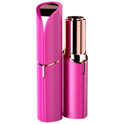 FINISHING TOUCH FLAWLESS Facial Hair Remover (Trimmer, 18K Gold Plated, German Technology, Pink)Â-image-6