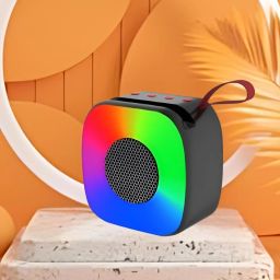 Clairbell Bluetooth Speaker Sonic With Upto 6H Playtime & FM, Powerful Sound SpeakersT400 10 W Bluetooth Party Speaker-image-14