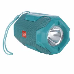 A&O AO-106 (PORTABLE BLUETOOTH SPEAKER) Dynamic Thunder Sound with High Bass, Built-In Torch & Mobile Stand 5 W Bluetooth Speaker-0