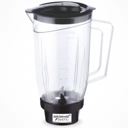 Unbreakable Juicer Jar for Mixer Grinder Transparent Plastic without filter Mixer Juicer Jar-picture-17
