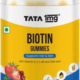 tata 1mg Biotin Gummies-picture-2