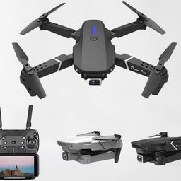 swa mi E88 Drone HD Foldable Drone With Dual Camera Mini Drone 720p Video, Wifi Drone1 Drone-picture-10