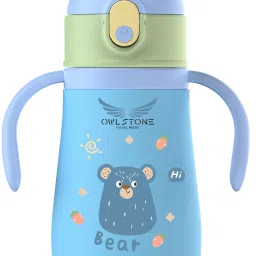 Stainless Steel Baby Sipper/ Sippy Cup Anti-Spill Soft Silicone Spout Sipper Cup-29