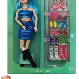 Timeless Doll Set Featuring All Essential Accessories-picture-18