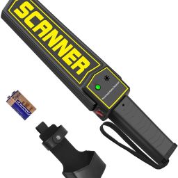 uptodateprouducts Metal Detector High-Sensitivity Security Detector Wand for Security Inspection, Advanced Metal Detector-picture-25
