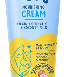 Baby Nourishing Cream for kids made with Virgin Coconut Oil & Coconut Milk-image-68