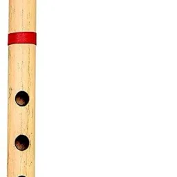 G Scale Natural Indian Bamboo Flute Bamboo Flute-image-60