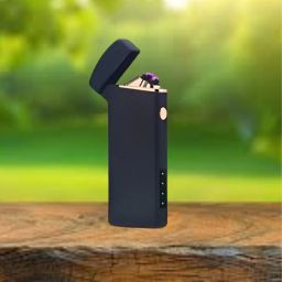Cigarette lighter Usb Rechargeable Lighter Arc Lighter ANDLed Power DisplayB257 Pocket Lighter-image-84