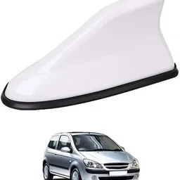 ayw Waterproof Car White Shark Fin Radio Signal Anteena For Roof Universal-95 Car Anteena Satellite Vehicle Antenna-picture-24