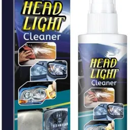 Headlight Cleaning Spray DIY Automobile Car & Bike Headlight Lens Headlight Cleaning Kit-image-41