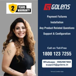GOLENS X20 Smart Lock 8 Ways Unlocking |3D Face ID| Fingerprint | Mobile App | RFID Card | PIN | OTP |Key Smart Door Lock image 5