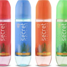 Bold Bloom Dew & Magic Long Lasting Body Mist| Dermatologically Tested | Body Mist - For Women-image-22