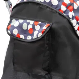 lovely baby Baby Stroller Pram with 5 Point Saftey Harness Reversible Handlebar Twin Strollers & Prams image 5