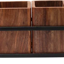 Empty Cutlery Box Case-17