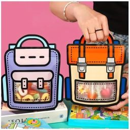 Printed Party Pouch-14