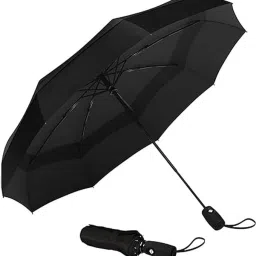 Automatic Open And Close 8-Ribs Safety From Sunlight And Rain Umbrella-image-67