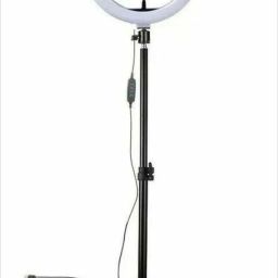 Greenlandstor 26 cm ring Selfie Flash With Tripod-image-96