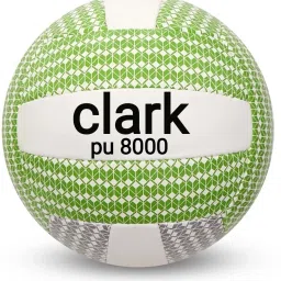 New green 8000 volleyball Volleyball - Size: 4-picture-23