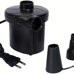 Instant AC Electric Air Pump (for Air Mattress, Pool Toys, Inflatable Furniture Pump-image-42